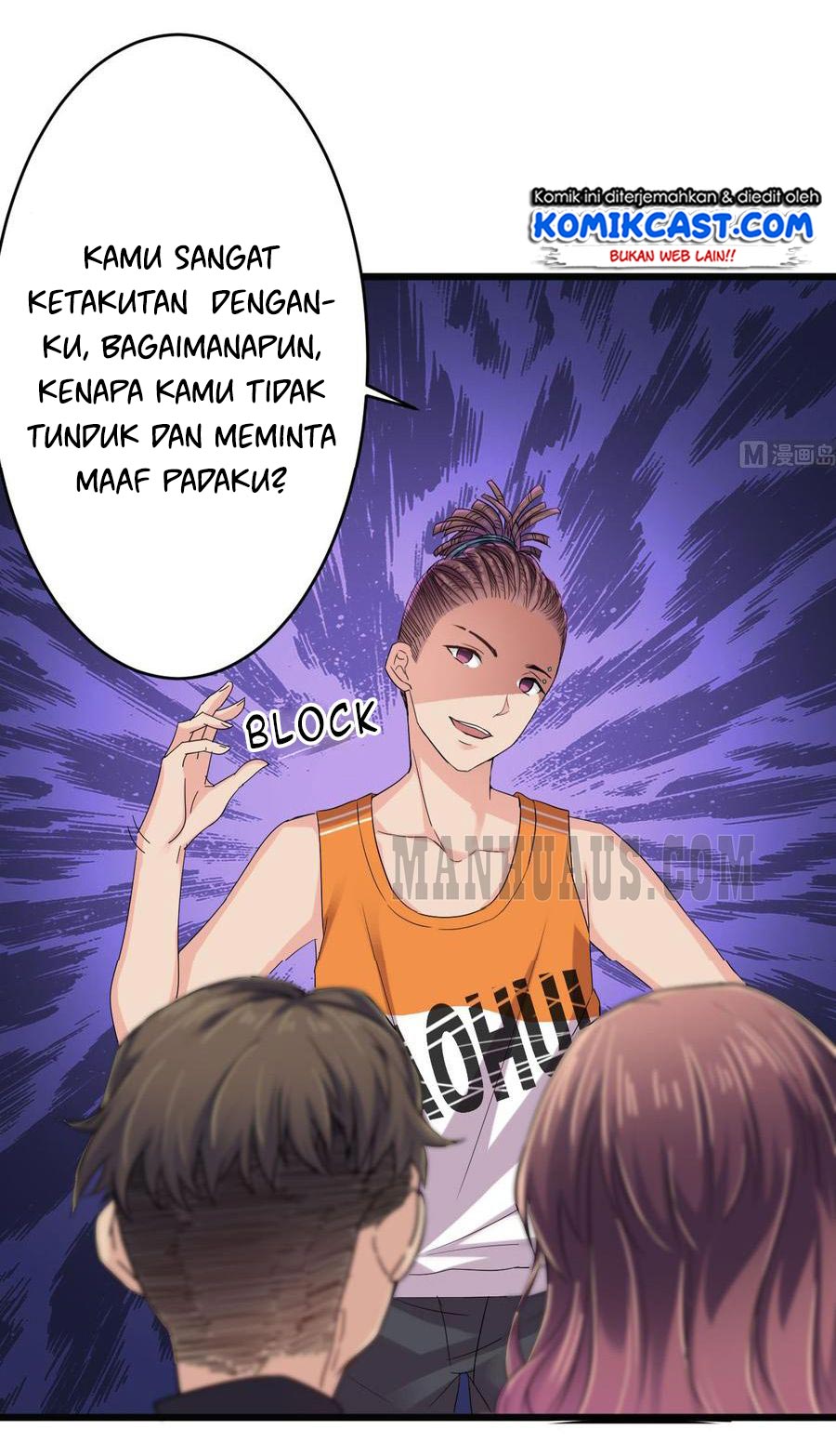 The Developer System (Hell’S Developer) Chapter 24 Gambar 18